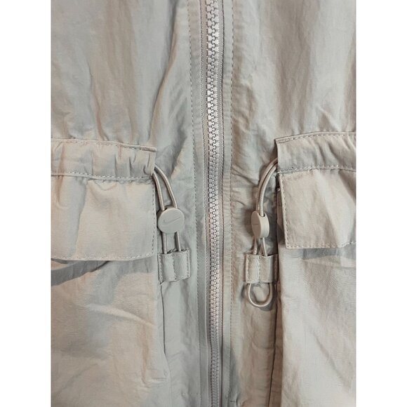 Nike Sportswear Everything Wovens Women's Oversized Hooded Jacket Sz XS - Picture 9 of 16